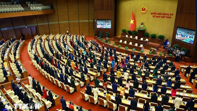 Les délégués de l’Assemblée nationale apprécient hautement le contenu de la première phase de la 9ème session.