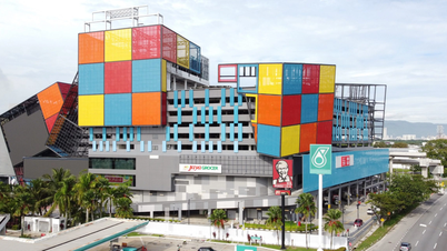 Centre commercial Sunway Carnival