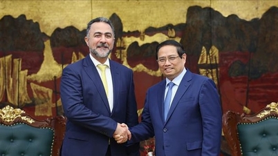 Premier ministre : Proposition visant à augmenter la taille du Fonds d'investissement Vietnam-Oman à 1 milliard de dollars américains