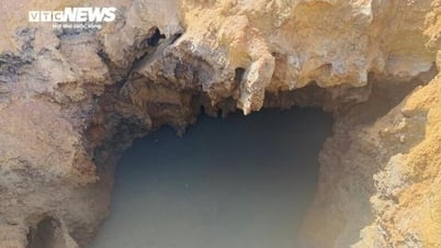 បញ្ឈប់​ការ​បូម​ទឹក ពង្រីក​តំបន់​ស្វែងរក​ជនរងគ្រោះ​ដែល​បាត់​ខ្លួន​ក្នុង​ប្រហោង​មរណៈ - កាសែត ឡាង សឺន និង​វិទ្យុ និង​ទូរទស្សន៍