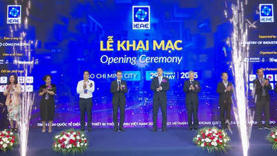 “Party” of electronics and smart devices industry at IEAE 2025 Exhibition