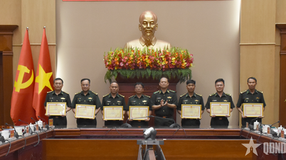 គណៈកម្មាធិការបក្សការពារព្រំដែន៖ គំរូល្អជាច្រើន និងវិធីច្នៃប្រឌិតក្នុងការសិក្សា និងធ្វើតាមពូហូ