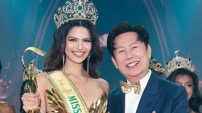 ศึกเข้มข้นระหว่างมิสแกรนด์ประธานและนางงามโดนปลดมงกุฎ