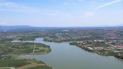 Bao Lam : Il y aura un concours de plans d'architecture pour construire un pont sur le lac Loc Thang.