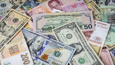 أسعار صرف العملات الأجنبية اليوم 29 مايو: الدولار الأمريكي يواصل الارتفاع بشكل طفيف