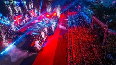 Năm thứ 13, lễ hội pháo hoa quốc tế Đà Nẵng 2025 có gì khác biệt?