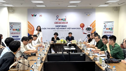 Robocon Vietnam 2025 — крупнейшая технологическая площадка для студентов-инженеров