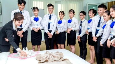 Trung cấp hay trung học nghề đều không quan trọng bằng liên thông