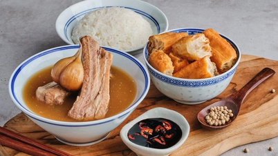 Discover famous delicious dishes that attract tourists in Singapore