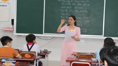 Đã có điểm chuẩn lớp 6 vào 3 trường 'nóng' của TP.Thủ Đức, TP.HCM