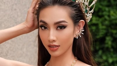 Nguyen Thuc Thuy Tien y los problemas que rodean a Miss Grand International