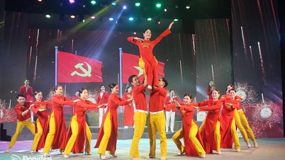 Holidays on April 30 and May 1: Bustling cultural and artistic activities