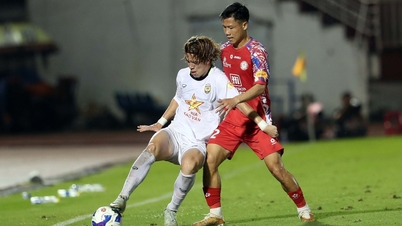 V-League 2024 - 2025: Viktor Lê sẽ làm lu mờ Tiến Linh?