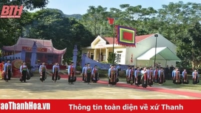 Ngoc Lac preserva y promueve los valores culturales tradicionales