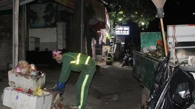 Люди, которые не берут отпуск, чтобы поддерживать чистоту на улицах