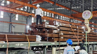 La industria de Da Nang se recupera con fuerza