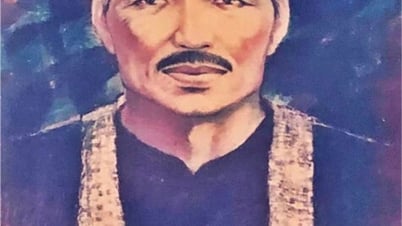 One time meeting Uncle Ba Phi
