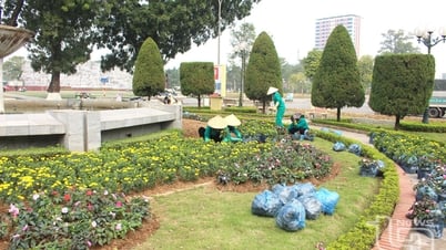녹색 공간 조성을 위한 노력