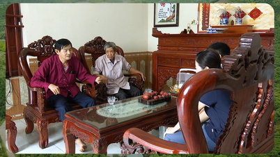Artisan An Ngoc Luong: Wishing to bring the San Diu ethnic language back to every home