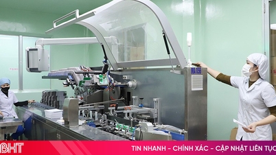 BIDV Ha Tinh បង្កើត "បន្ទះចាប់ផ្តើម" សម្រាប់ការអភិវឌ្ឍន៍អាជីវកម្ម