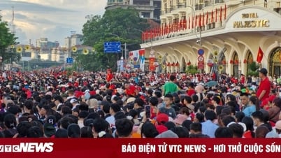 Los recorridos históricos explotan y los turistas en Ciudad Ho Chi Minh son más numerosos que nunca