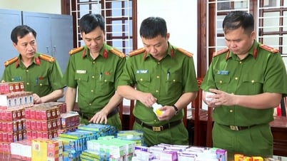 Xử lý nghiêm hoạt động sản xuất, buôn bán thuốc chữa bệnh giả, sữa giả