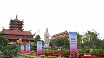 ホーチミン市は2025年の国連ウェーサーカ祭開催に向けて準備万端