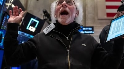予想を上回る雇用統計を受けて米国株が急騰