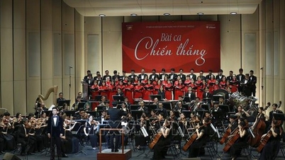 โครงการศิลปะ ‘เพลงแห่งชัยชนะ’ มหากาพย์แห่งความรักชาติ