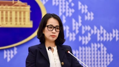 Vietnam spricht sich gegen die Aktivitäten Chinas und der Philippinen in Truong Sa aus