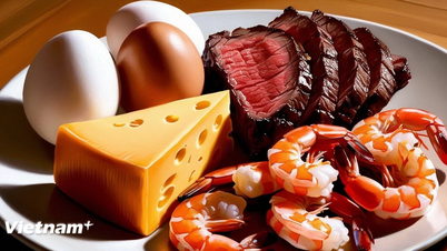 4 aliments riches en cholestérol mais néanmoins bons pour les personnes ayant un taux de graisses dans le sang élevé