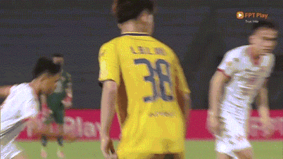 HIGHLIGHTS Hai Phong 0-0 SLNA: Thirty shots, the ball hit the goalpost four times