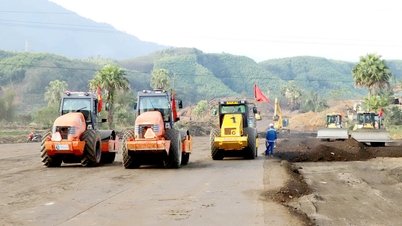 Những thành quả trong thực hiện đột phá về kết cấu hạ tầng giao thông