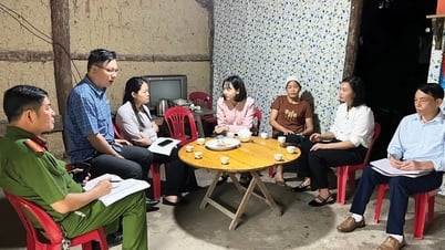 Тхать Ан полон решимости ликвидировать временные и ветхие дома - Cao Bang Electronic Newspaper