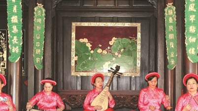 Ca Hue - music of the capital