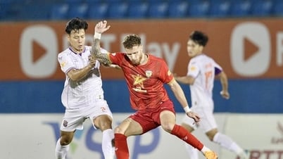 En una remontada espectacular, Hong Linh Ha Tinh ascendió al cuarto lugar del ranking.