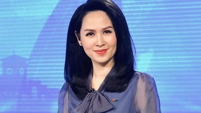 BTV Thuý Hằng VTV đang gây chú ý khi dẫn đại lễ 30/4 là ai?