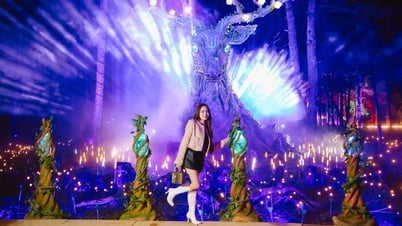 4月30日にダラットに来る観光客の数が予想ほど多くないのはなぜでしょうか？