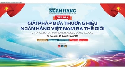 Diễn đàn “Giải pháp đưa thương hiệu ngân hàng Việt Nam ra thế giới”