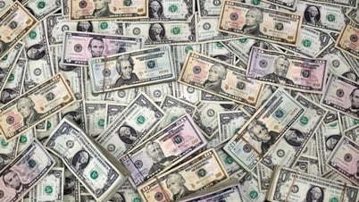Taux de change du dollar américain aujourd'hui (3 mai) : le dollar américain a légèrement baissé, mais reste au-dessus de 100 $ - Lang Son Newspaper and Radio and Television