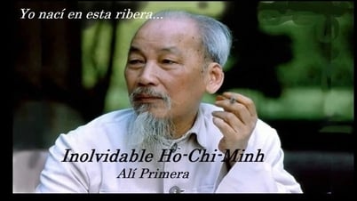 Des artistes vénézuéliens interpréteront des chansons faisant l'éloge du président Ho Chi Minh à l'occasion de son 135e anniversaire.