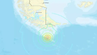 Terremoto de magnitud 7,5, Chile emite alerta de tsunami