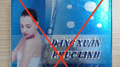 Proposal to handle 2 food products containing banned substances being advertised online