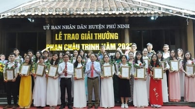 Phú Ninh sơ kết thực hiện các mô hình học tập giai đoạn 2021 - 2025