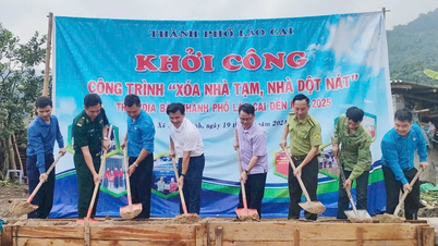 Thành phố Lào Cai: Hỗ trợ kinh phí xây dựng 91 nhà ở cho hộ người có công với cách mạng, hộ nghèo