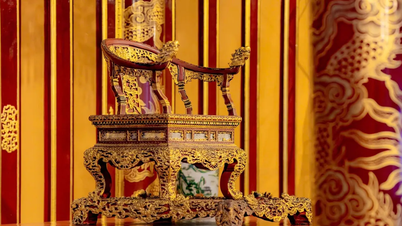 Vụ xâm hại ngai vàng Triều Nguyễn: Lãnh đạo Trung tâm Bảo tồn Di tích cố đô Huế nhận khuyết điểm