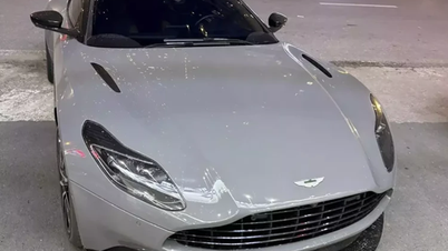 Un jugador de Hanoi vende su Aston Martin DB11 por más de 10 mil millones después de 3 meses