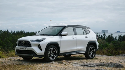 Toyota Vietnam ruft fast 1.500 Yaris Cross HEV-Fahrzeuge zurück
