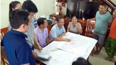 ラオカイ省、高速鉄道プロジェクトのために積極的に土地を造成