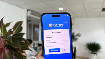 VNPT cung cấp bộ giải pháp số, hỗ trợ toàn diện các hộ kinh doanh